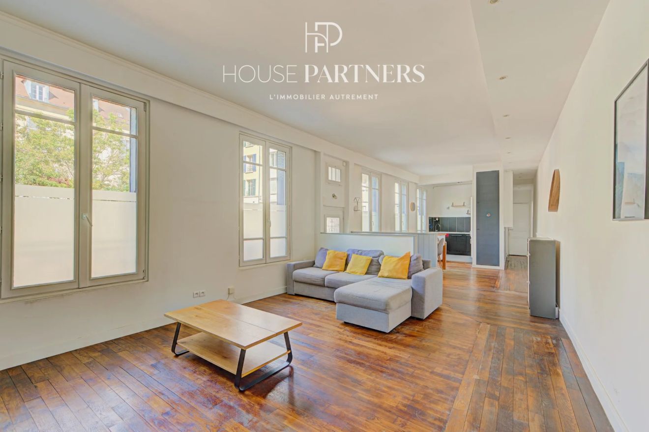 Appartement 5 pièces 109 m² · à Saint-Germain-en-Laye · 109 m² · 695 000 €